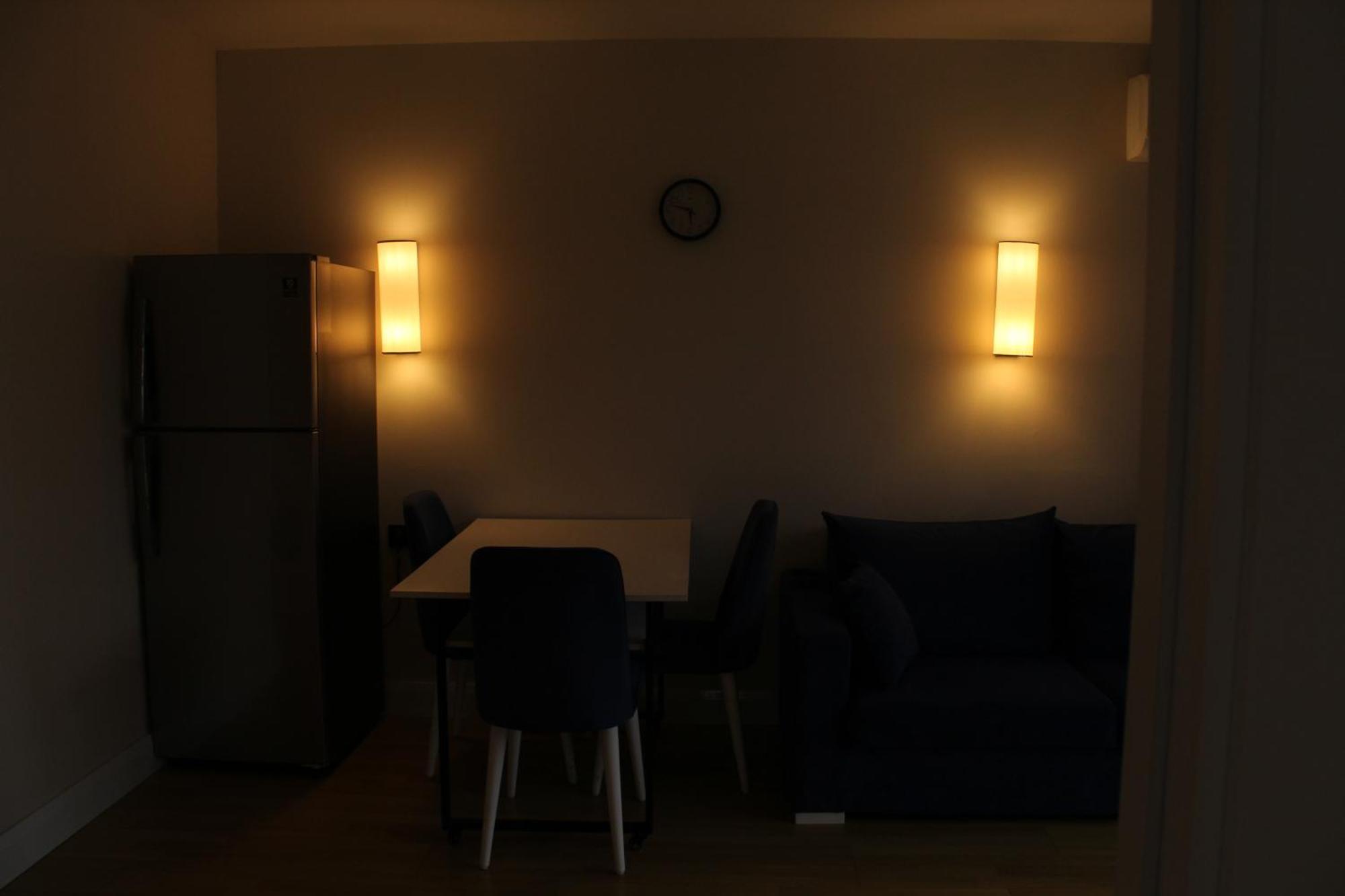 Seaside Batumi Apartment ภายนอก รูปภาพ