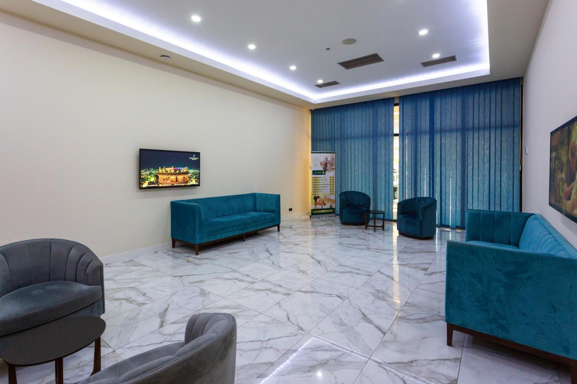 Seaside Batumi Apartment ภายนอก รูปภาพ