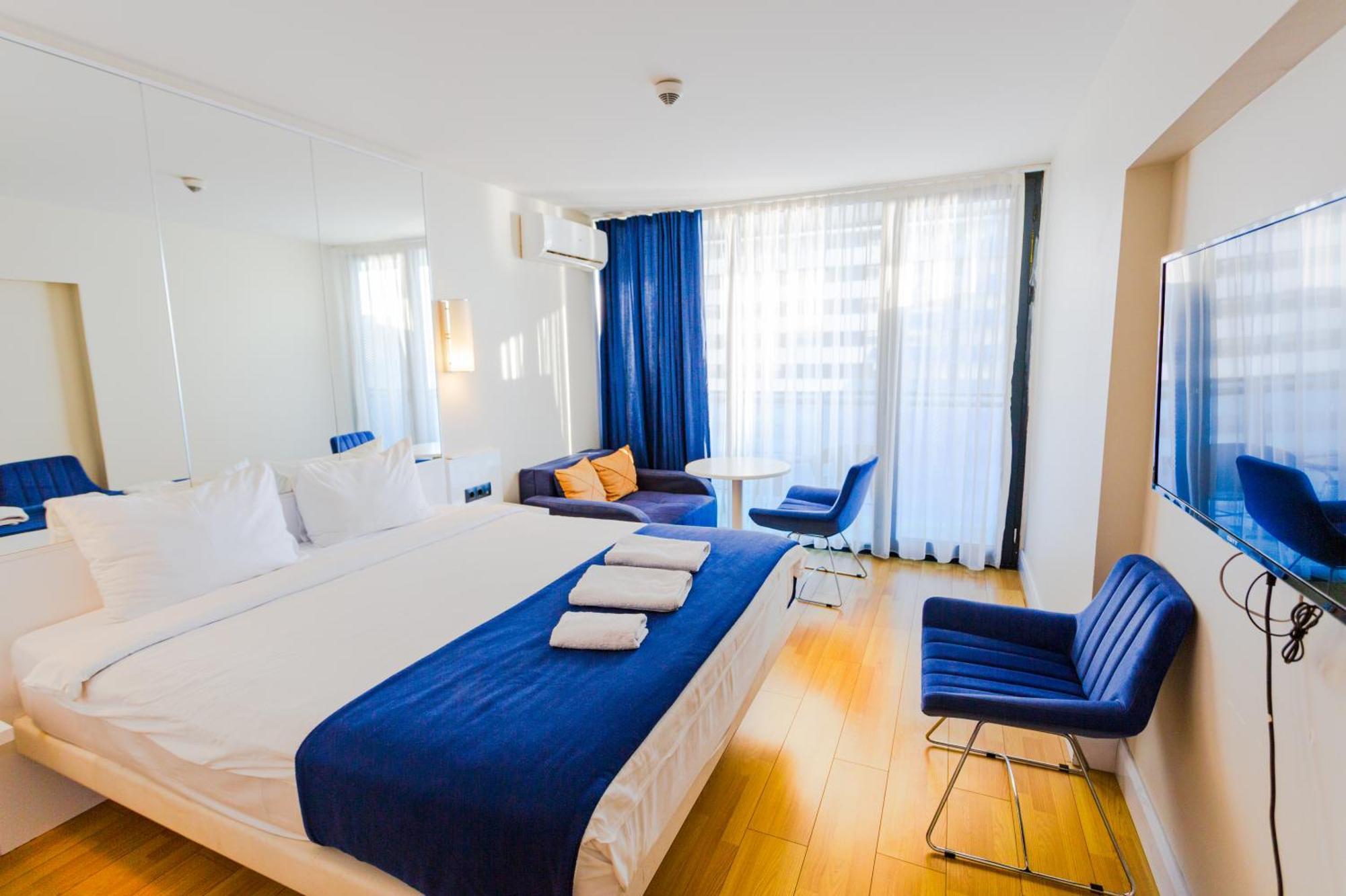 Seaside Batumi Apartment ภายนอก รูปภาพ