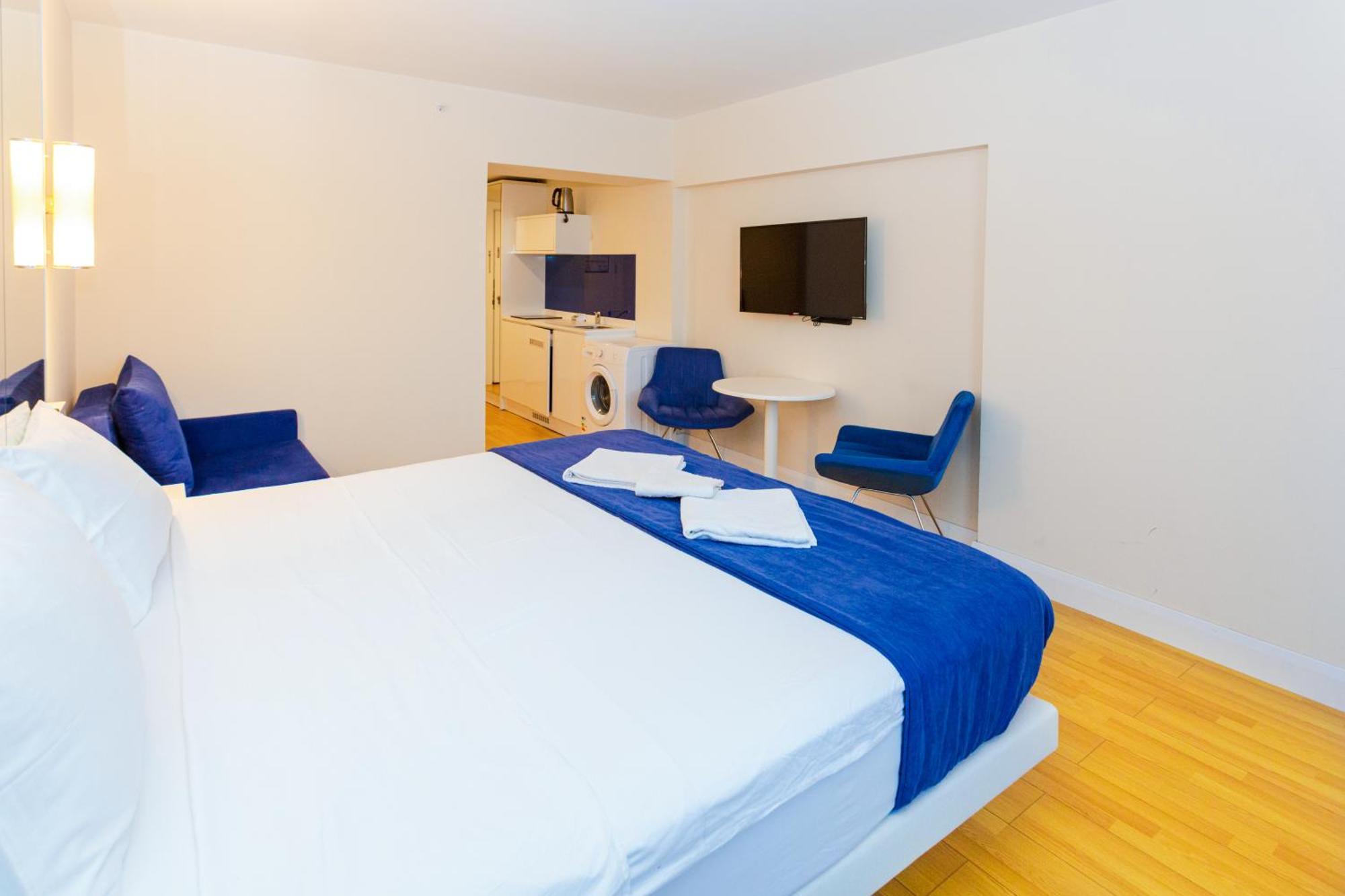Seaside Batumi Apartment ภายนอก รูปภาพ