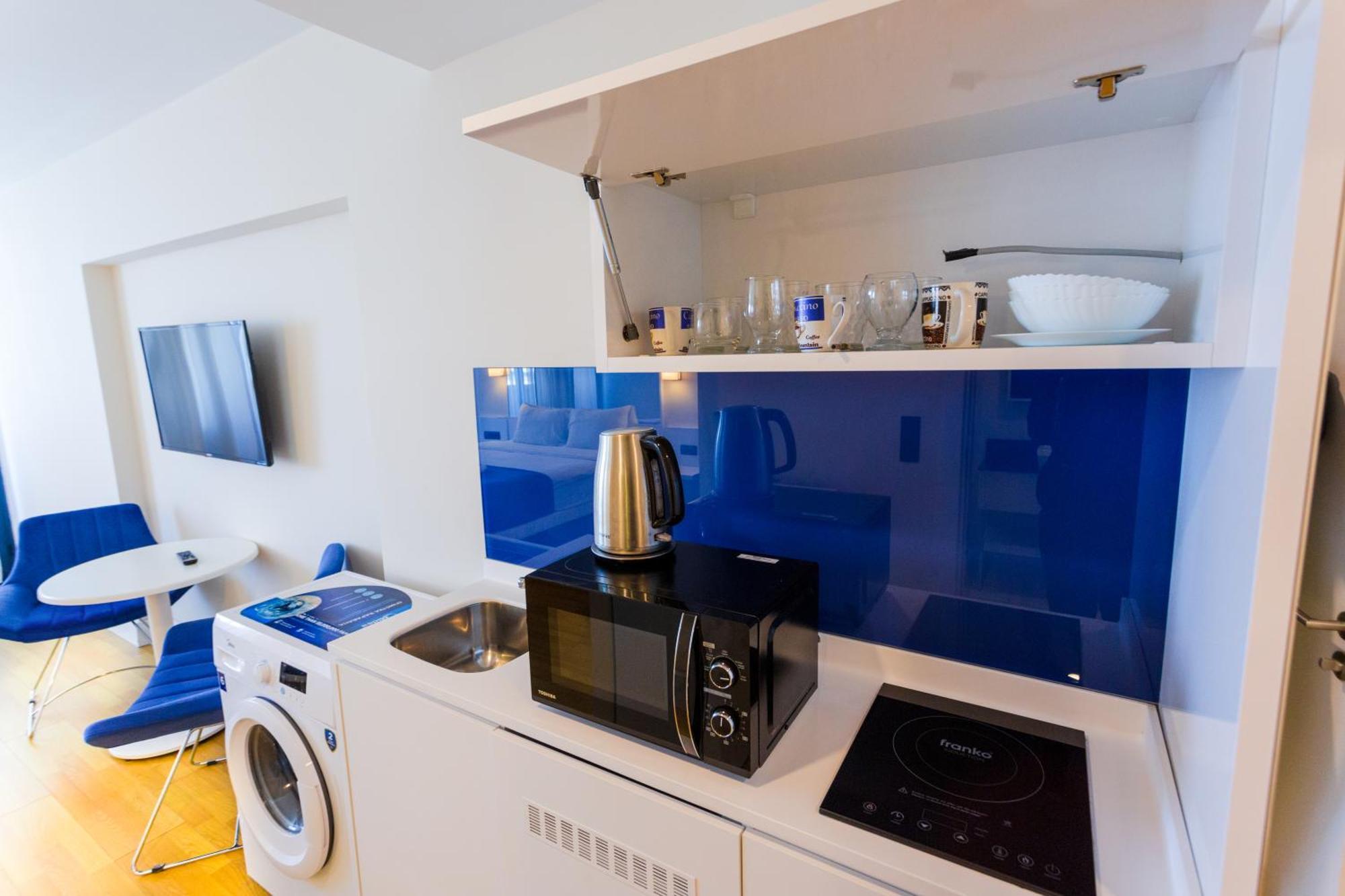 Seaside Batumi Apartment ภายนอก รูปภาพ
