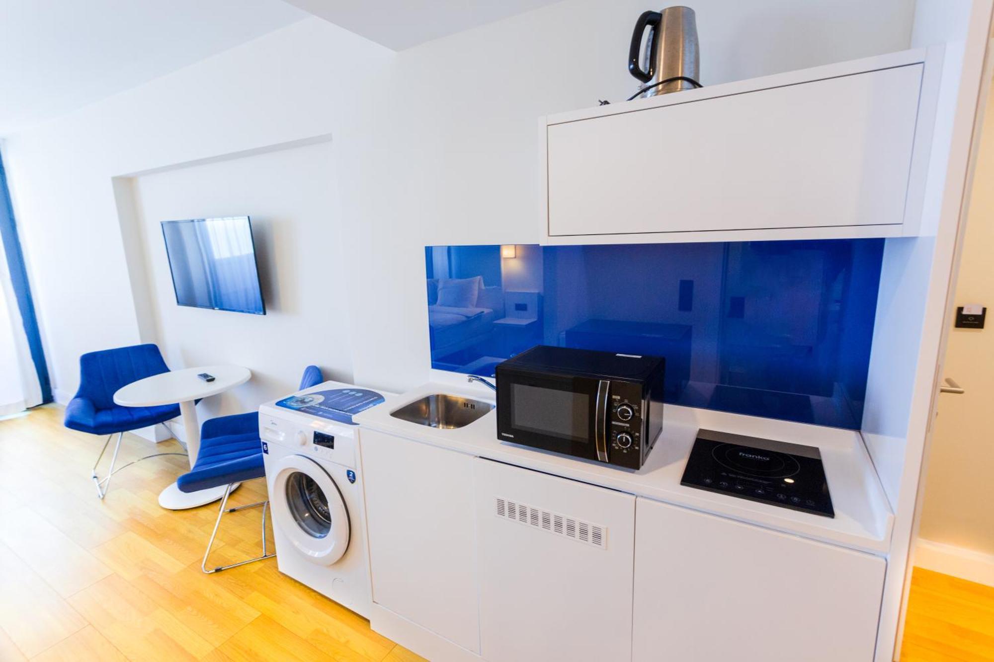 Seaside Batumi Apartment ภายนอก รูปภาพ