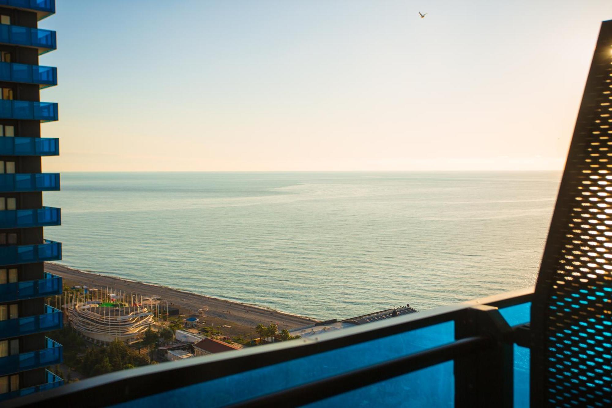 Seaside Batumi Apartment ภายนอก รูปภาพ