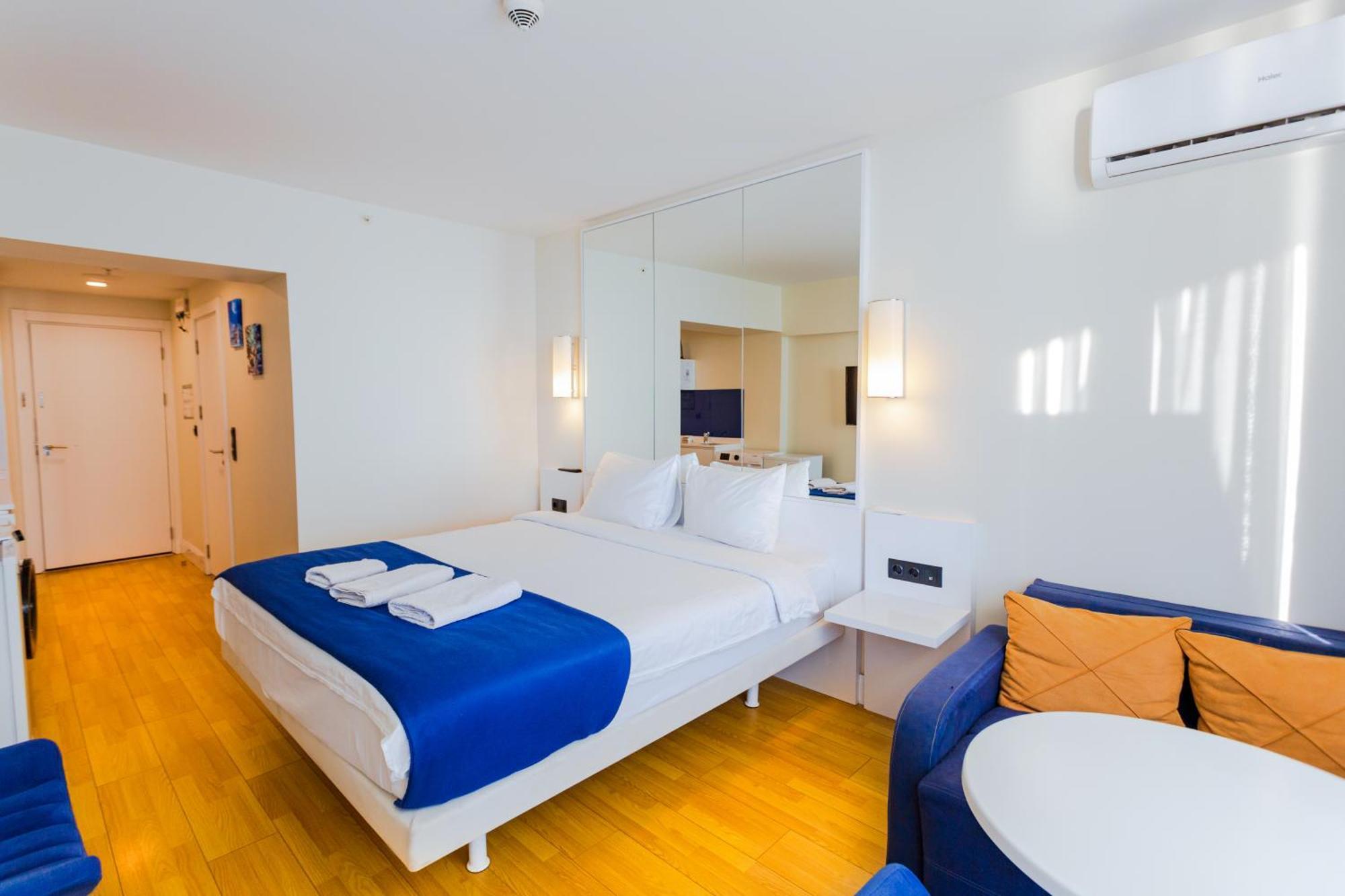 Seaside Batumi Apartment ภายนอก รูปภาพ
