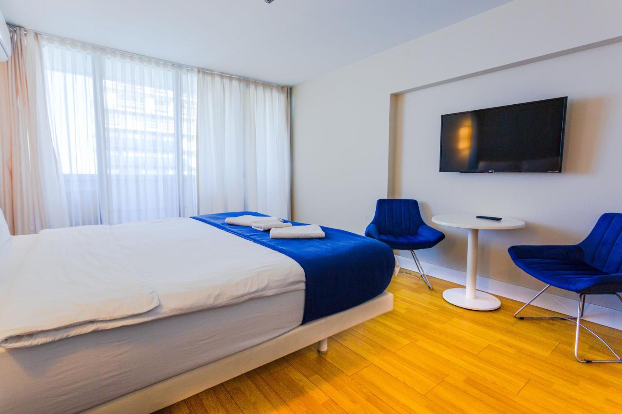 Seaside Batumi Apartment ภายนอก รูปภาพ