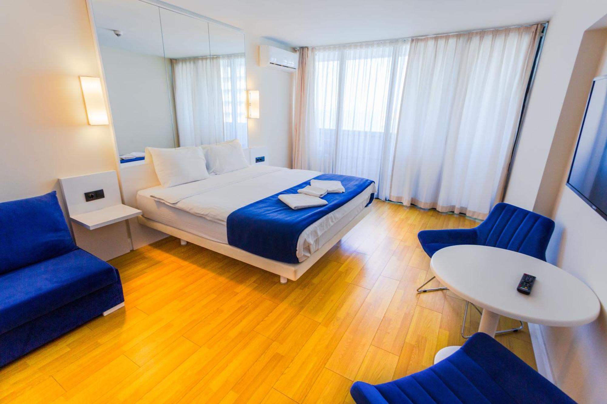 Seaside Batumi Apartment ภายนอก รูปภาพ