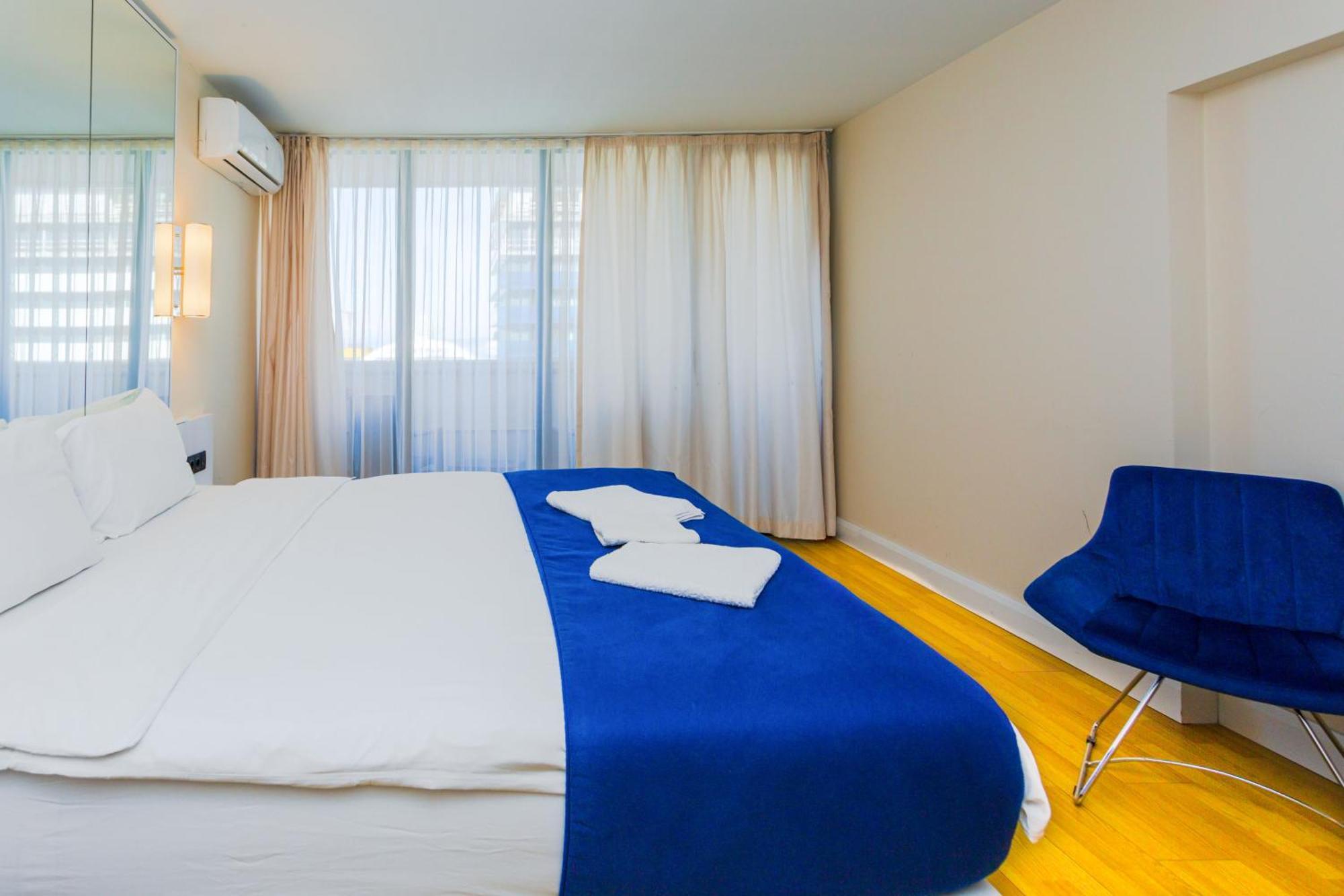 Seaside Batumi Apartment ภายนอก รูปภาพ
