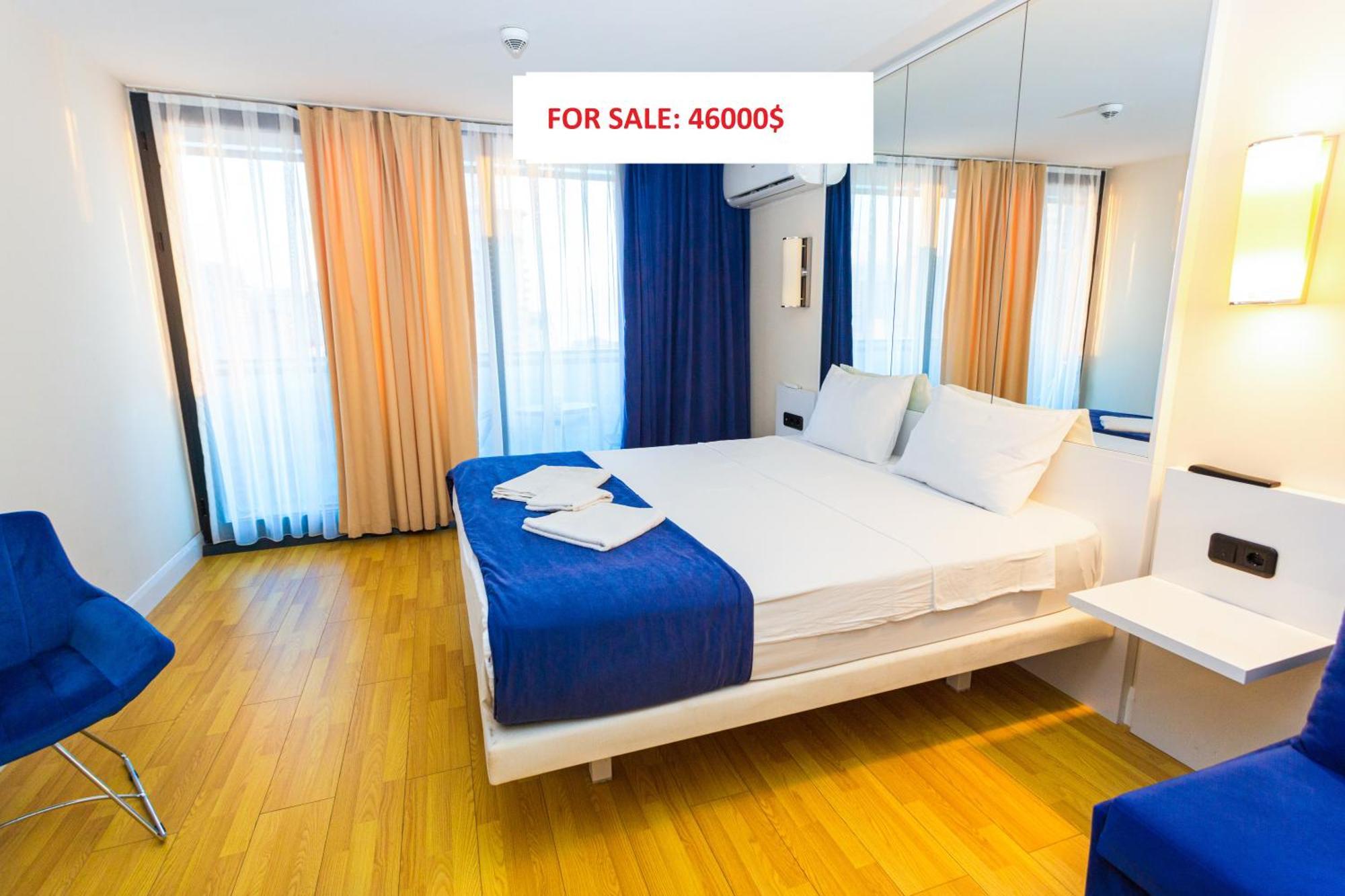 Seaside Batumi Apartment ภายนอก รูปภาพ