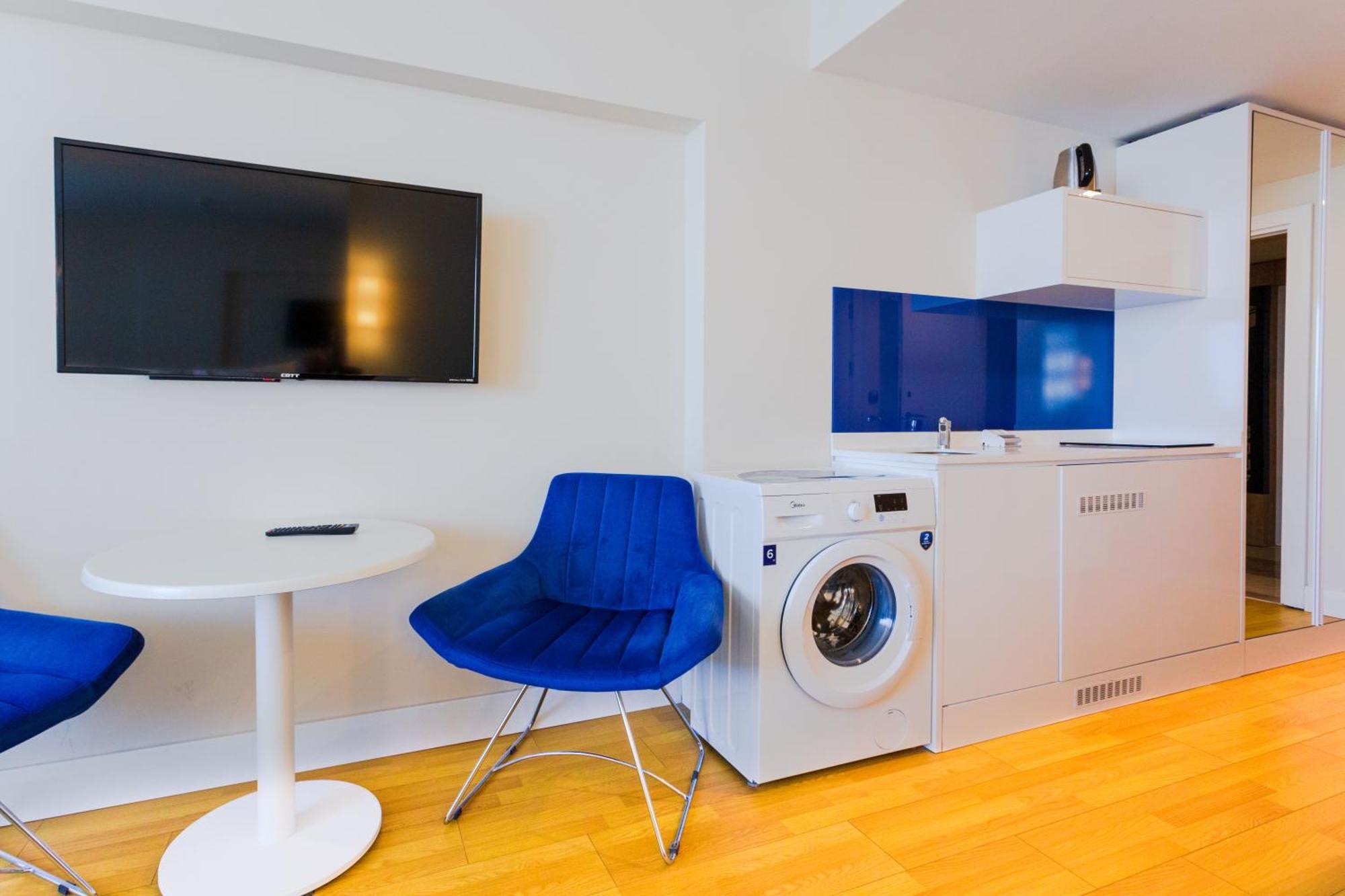 Seaside Batumi Apartment ภายนอก รูปภาพ