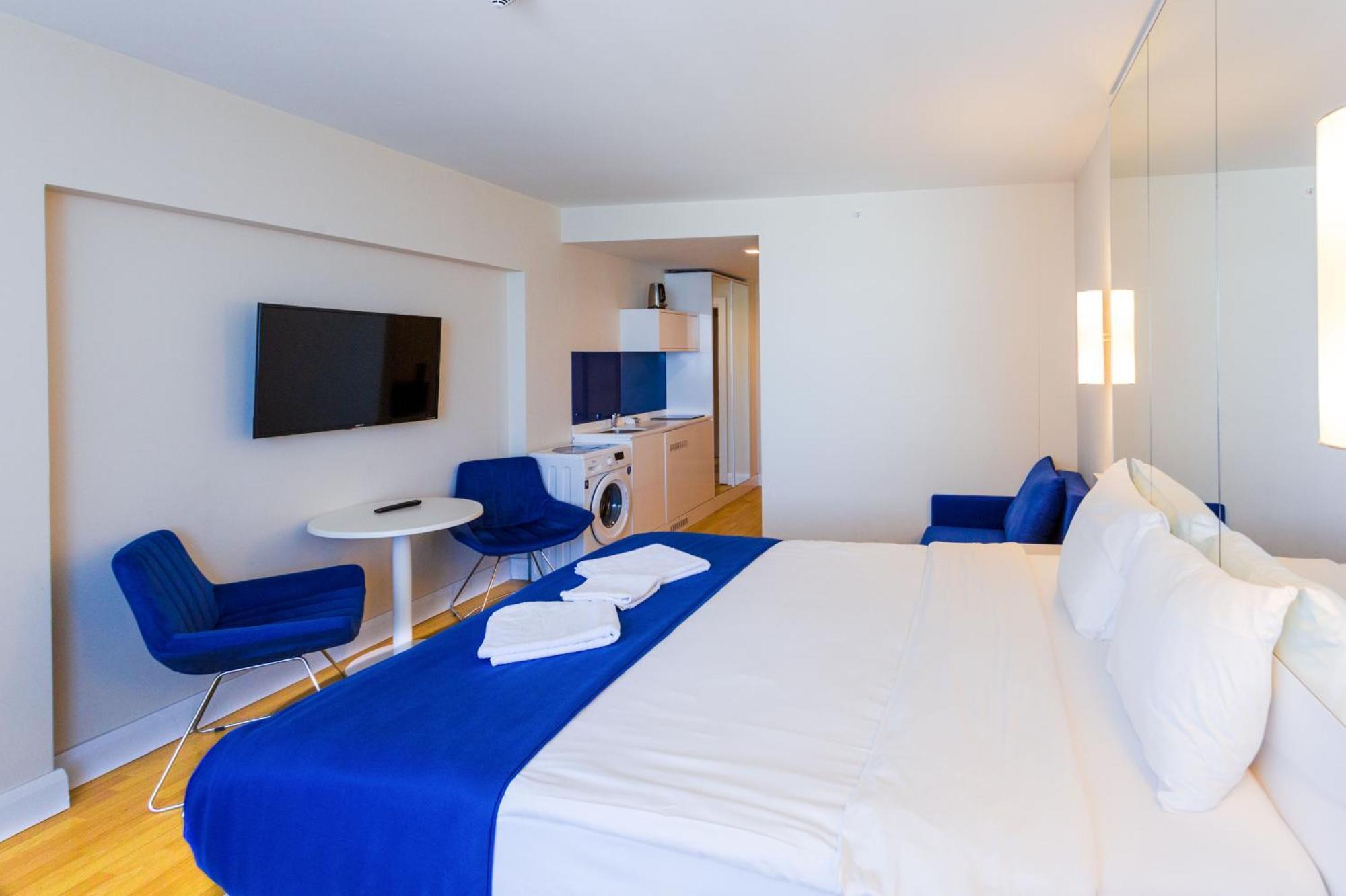Seaside Batumi Apartment ภายนอก รูปภาพ